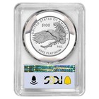 2026-w Proof  100 American Platinum Eagle Declaration Of Independence Pcgs