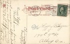 Chicago  Il Plaza Hotel  Clark St  North Ave  1913 Antique Vintage Postcard