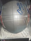 Curtis Martin Signed Autographed New England Patriots Mini Helmet W  Jsa Coa