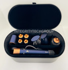 Dyson Airwrap Multi Styler Complete Prussian Blue copper Set 400714-01  599 Used