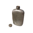 Antique James Dixon   Sons Sheffield 8 Ozs Flask