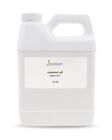 Coconut Oil 92 Degree Refined Bleached 100  Pure Natural Cold Pressed