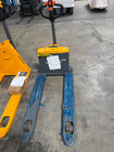Apollolift Used 3300lb Sideway Li-ion Battery Full Electric Pallet Jack 48 x27 