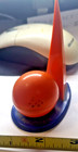 1939 New York World s Fair One Piece  Salt   Pepper Shaker Trylon   Perisphere