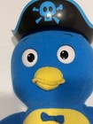 Backyardigans Pablo Pirate Plush Penguin Sings   Talks Fisher-price Mattel 2006