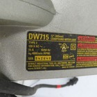 Dewalt Dw715 12  Single-bevel Compound Miter Saw 120vac 15a 4000rpm