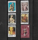 23 Mint British Colonies   Territories Stamps