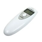 Portable Alcohol Breathalyzer Breath Tester Analyzer Lcd Display Batteries Incl