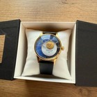 Vintage Raketa Copernic Watch Kopernik Copernicus Rare Blue Watch 2609ha