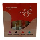Natural Chic Elip Hair Care Kit Stem Cells Mask Chrono System Set 3pcs