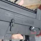 Heckier   Koch Hk Ump Airsoft Rifle