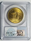 1924 P Double Eagles Saint Gaudens Pcgs Ms-63