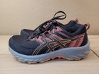 Asics Gel Venture 9 Trail Running Shoes Womens Sz 6 5 1012b313