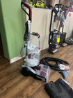 Hoover Smartwash  Upright Carpet Cleaner - Red  fh52000g 
