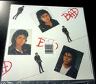 Michael Jackson  bad  Wrapping Paper  Rock Wraps king Of Pop  Jackson 5 Vtg 1988