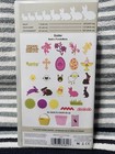 Cricut  2000100 Spring Collection Shapes Cartridge - Complete 