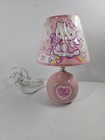 Vintage Sanrio Hello Kitty Accent Table Lamp 2003 New In Original Box Rare