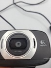 Logitech Hd 1080p Webcam  With Usb Connection
