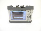 Anritsu S331l Cable And Antenna Analyzer 50 Mhz To 4 Ghz Touchscreen  Case