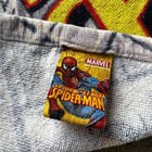 Y2k Marvel Comics Spider-man Spider Senses Kids Bath Towel