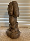 Vintage Randotti  hedleyba  Table Top Statue   827 From The Tiki Collection