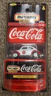 Coca Cola Matchbox Coke Collection Volkswagen