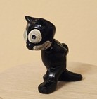 Vintage 1930s Walking Felix The Cat Celluloid Toy Figurine Novelty Japan 