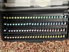 Farnsworth Munsell 100 Hue Test Color Set Including Cd For Testing  Used Once 