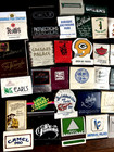 Lot Of 58 Vintage Matchbooks And Matchboxes
