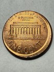   1995 Broad Struck Lincoln Cent Mint Error  rare Coin  Priced Under Market     
