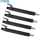 4 Pcs Diesel Fuel Injectors For Bobcat 863 Skid Loader Deutz 1011 Engine 6673157