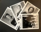 Star Trek Voyage Original Press Kit Photos Transparency Slides Synopsis Rare