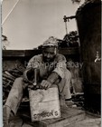 Vintage 1951 African Queen Humphrey Bogart Movie Set Photo  01