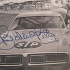 Richard Petty Nascar Racing Signed Autographed Framed 8x10 Photo Psa dna Cert     
