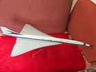 Air France Concorde Vintage Display Model