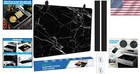 Dishwasher Safe Heat Resistant Stove Cover For Glass ceramic Stoves 28 5   x20 5   