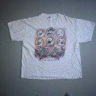 Vintage Country Music Shirt Hank Williams Jr Tour 1999 Xl Bocephus Extra Large