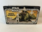 Star Wars Patrol Dewback Box Kenner Vintage 1978 Anh Stormtrooper Luke R2 D2