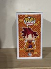 Funko Pop Ssg Goku 827 Dragon Ball Super 2020 Summer Convention W  Pop Protector
