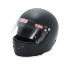 Simpson Racing 7100028 Snell Sa2020 Viper Racing Helmet Adult Medium Flat Black