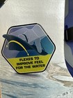 Swim Training Hand Paddles Aqua Sphere Ergo Flex Hand Paddles Adjustable New