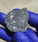 Nwa 18439 Lunar Meteorite  galaxy Slice  3 935g Moon Rock Rare