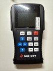 Triplett 8000 Camview Ptz Multi-function Test Tool 2 7  Monitor Cctv
