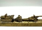 Imperial Japanese Army Artillery Paperweight Type 92 Cannon Field Artillery