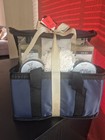 Spalife All Natural Bath And Body Luxury Spa Men s Sandalwood Gift Set New