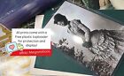 Victorian Era Vintage 1900 s Photo Of Woman In Lace Dress  04