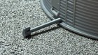 1 64 3d Printed Grain Bin Unload Auger