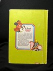 Vintage Walt Disney The Jungle Book  Hardcover  1974 Wonderful World Reading