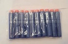 Refill Darts Bullets Compatible With Nerf Guns N-strike Elite Series 12 Packs 10