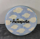 Vintage Neopets Cd Dvd Case Cloud Aisha 2005 Plush Zip